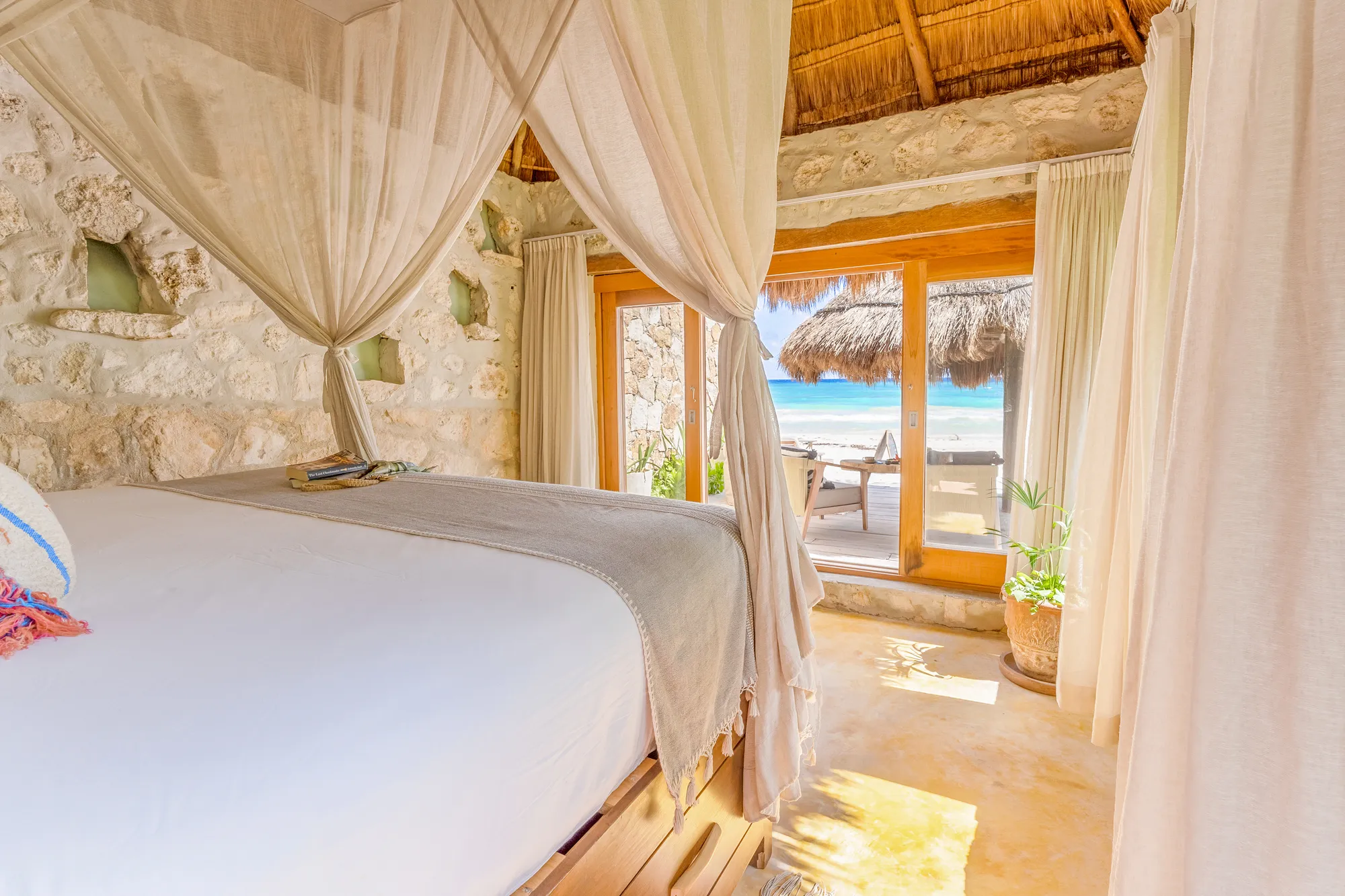 Beach House at Ahau Tulum