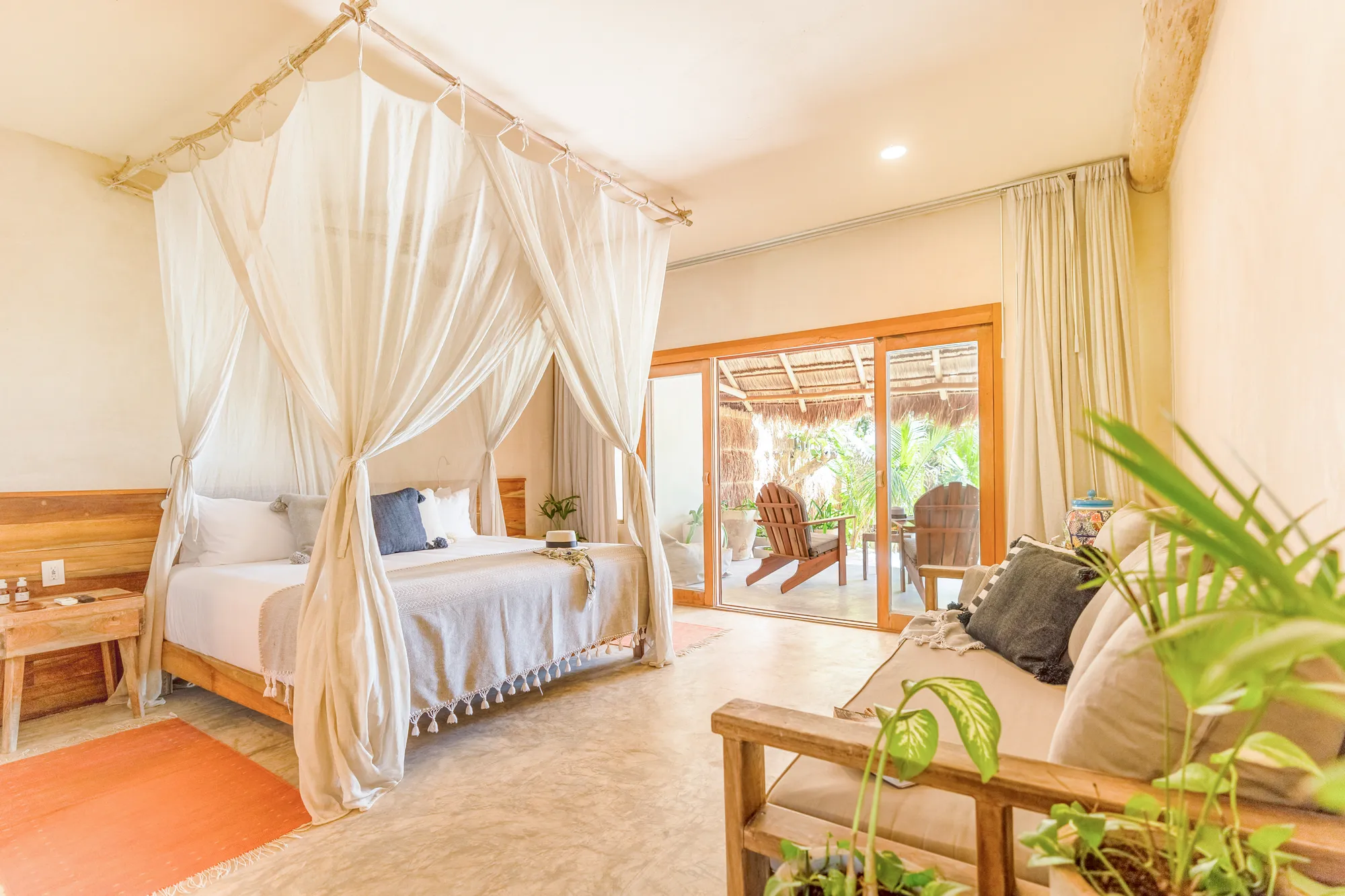 Junior Suite Ocean Front Beach