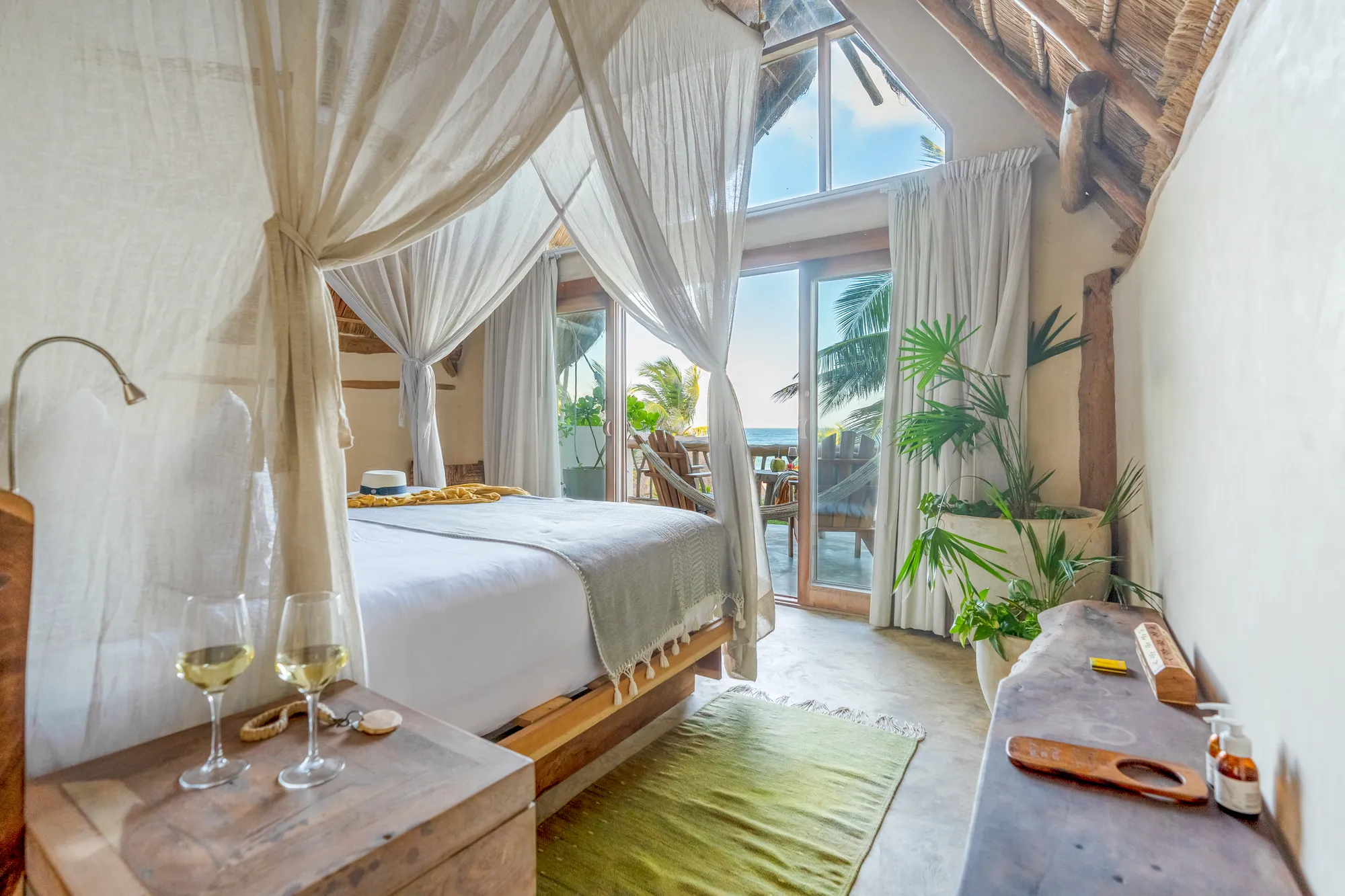 Junior Suite Ocean Front Top