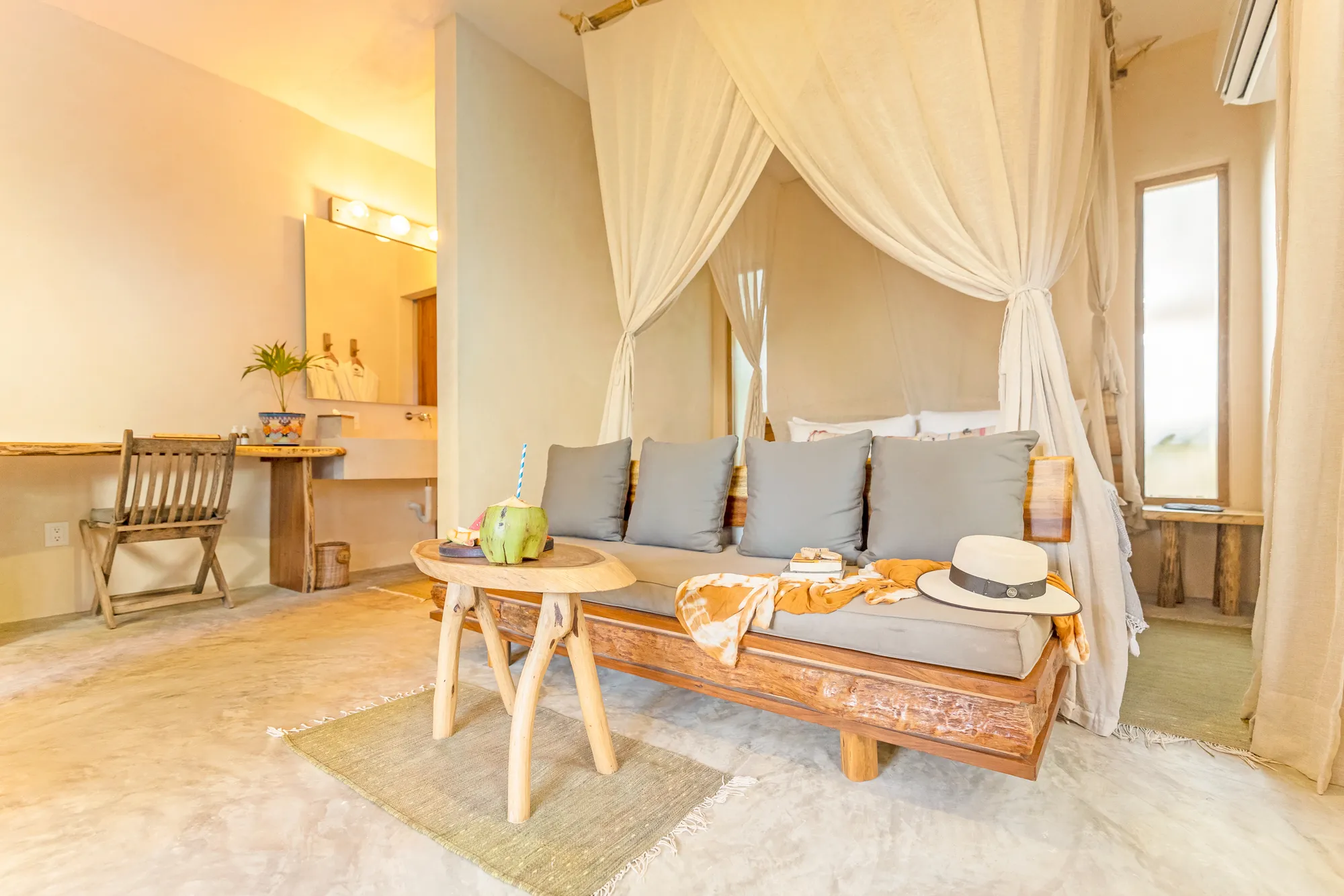 Junior Suite Ocean View Beach