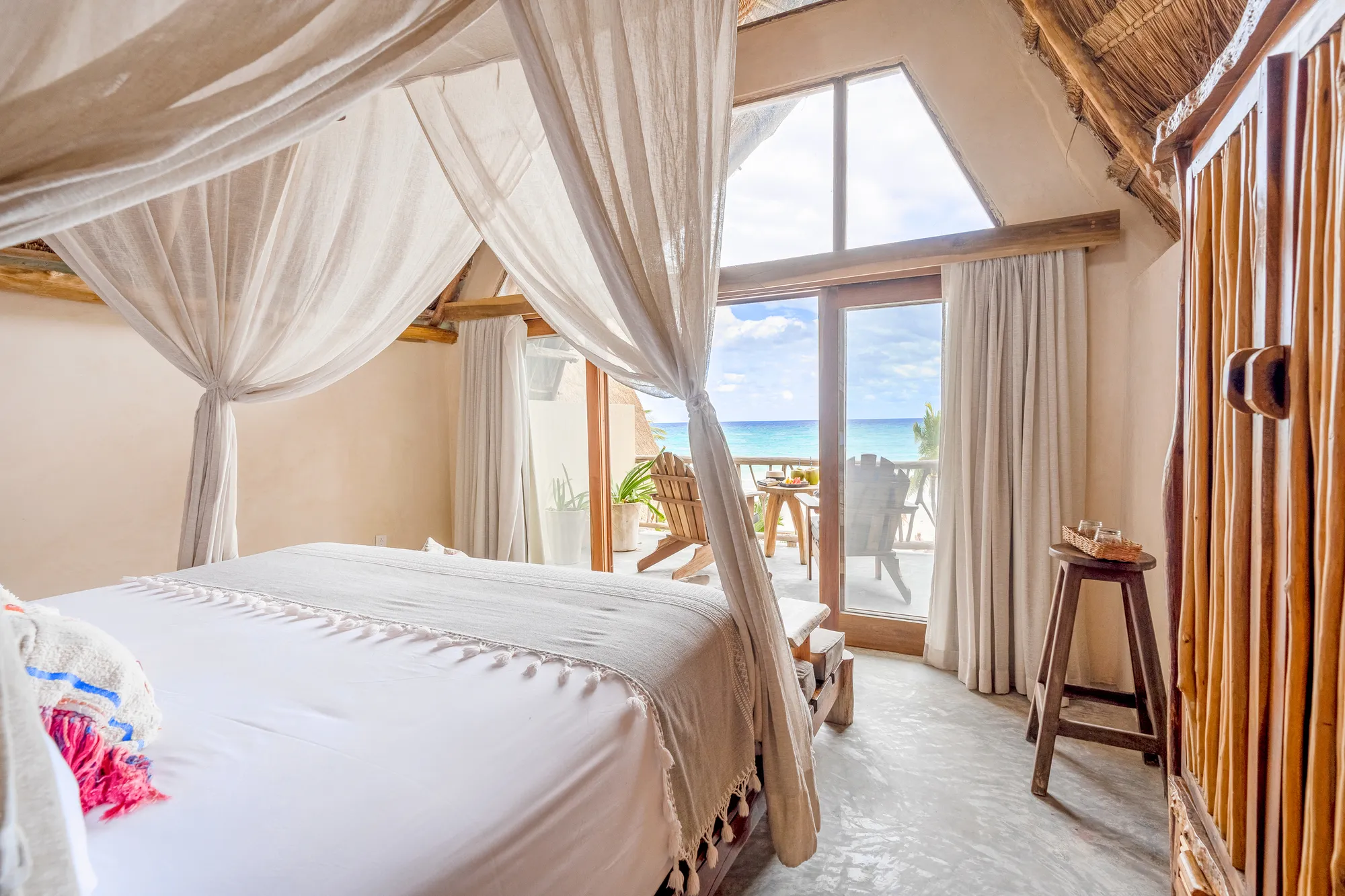 Junior Suite Ocean View Top