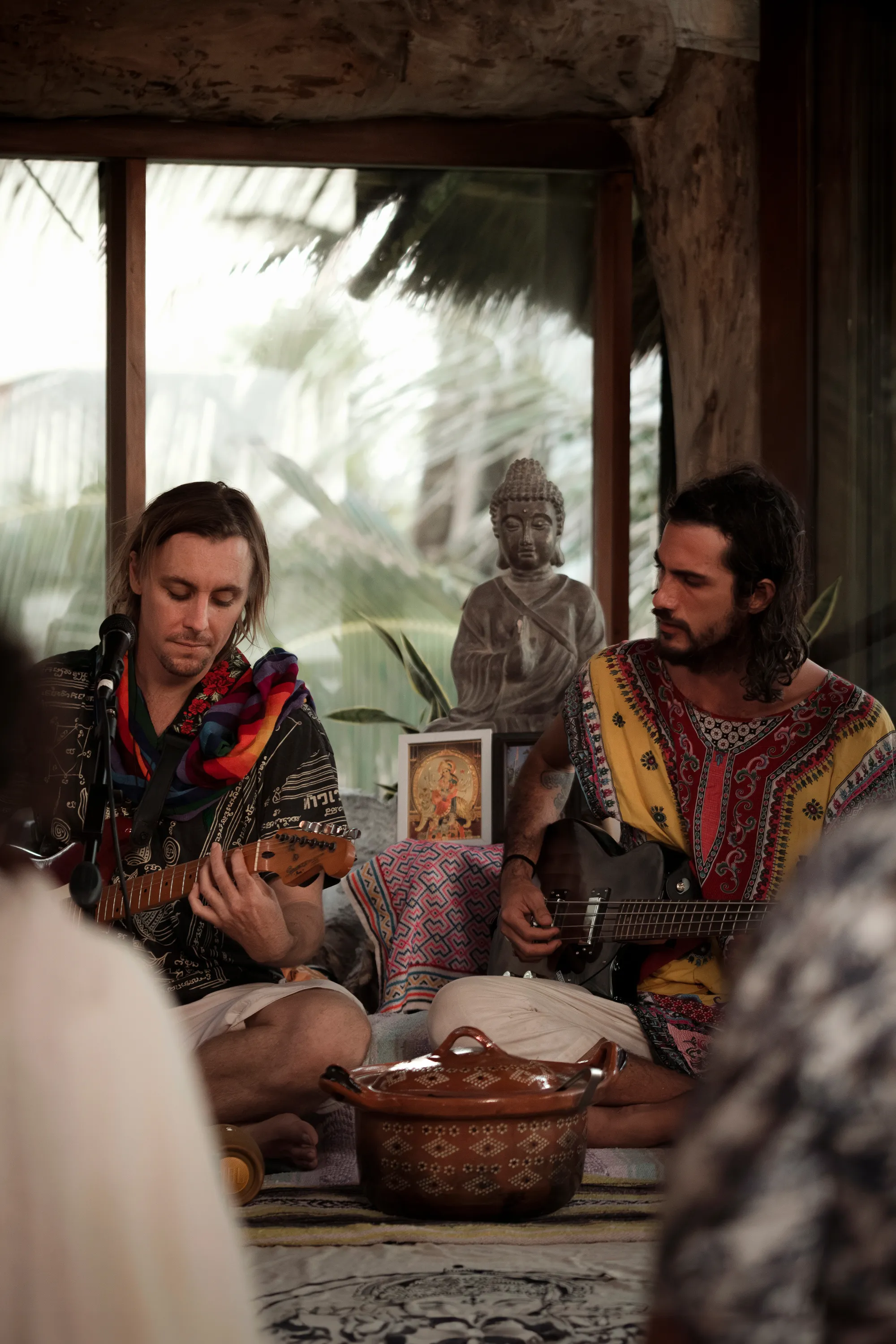 Cacao Ceremony 1