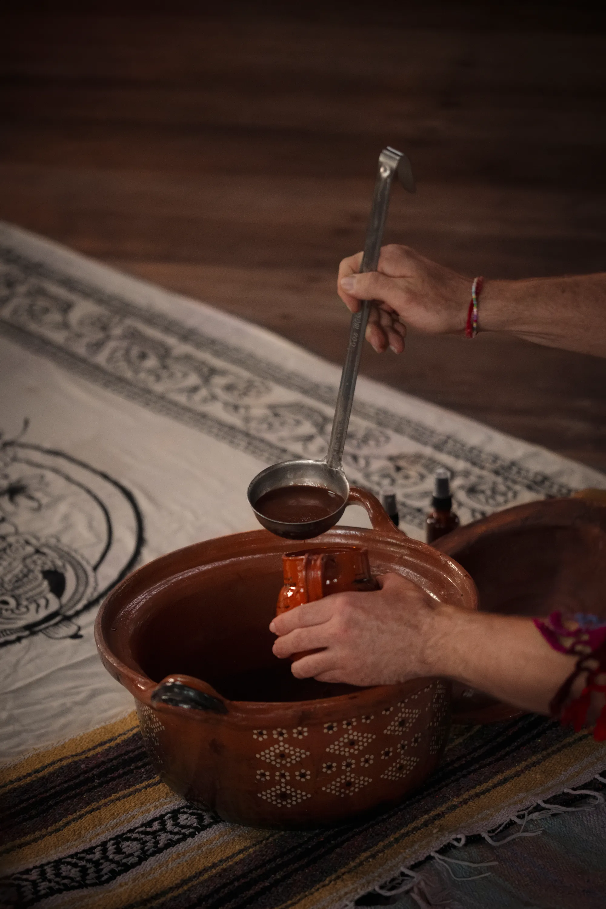 Cacao Ceremony