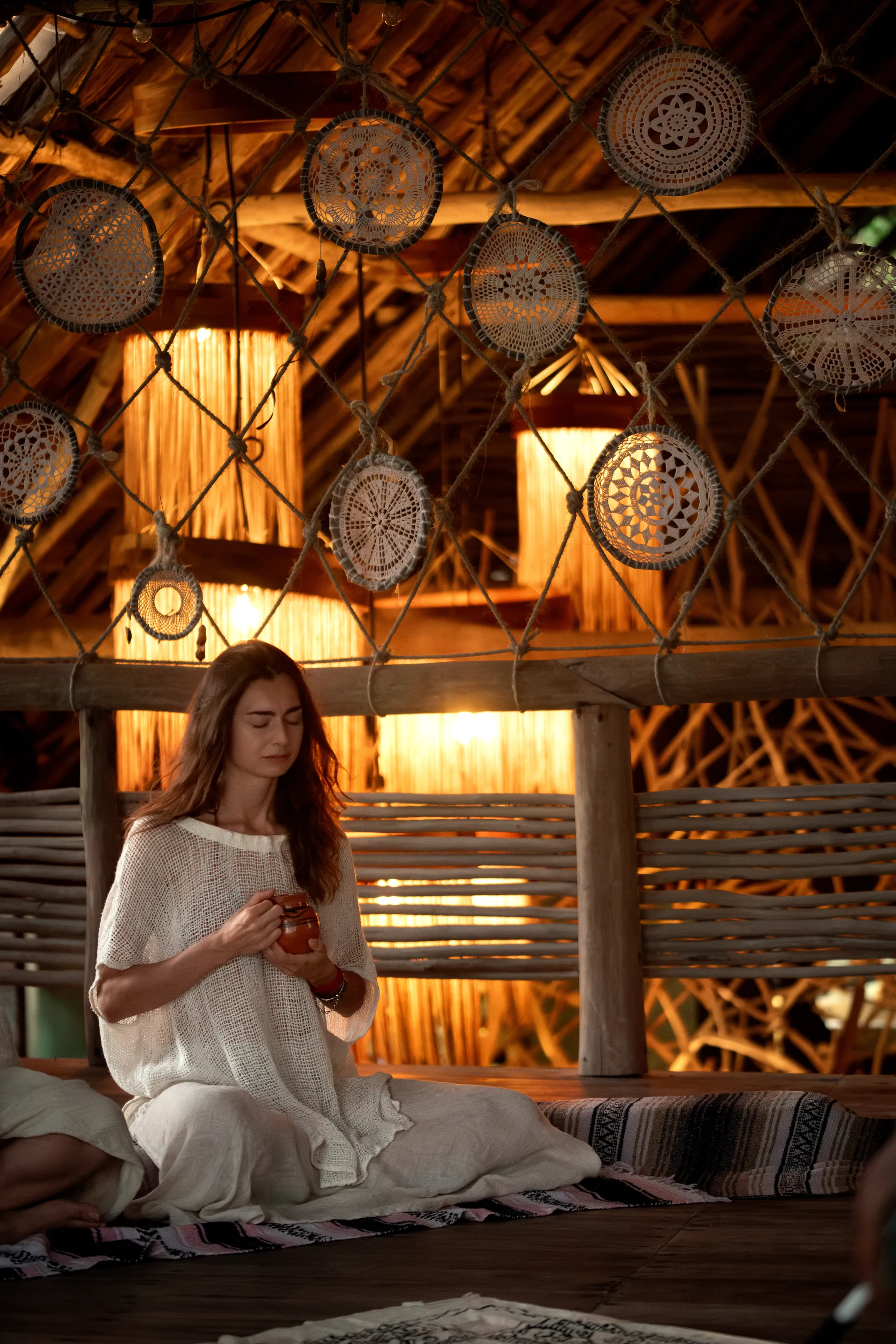 Cacao Ceremony 4