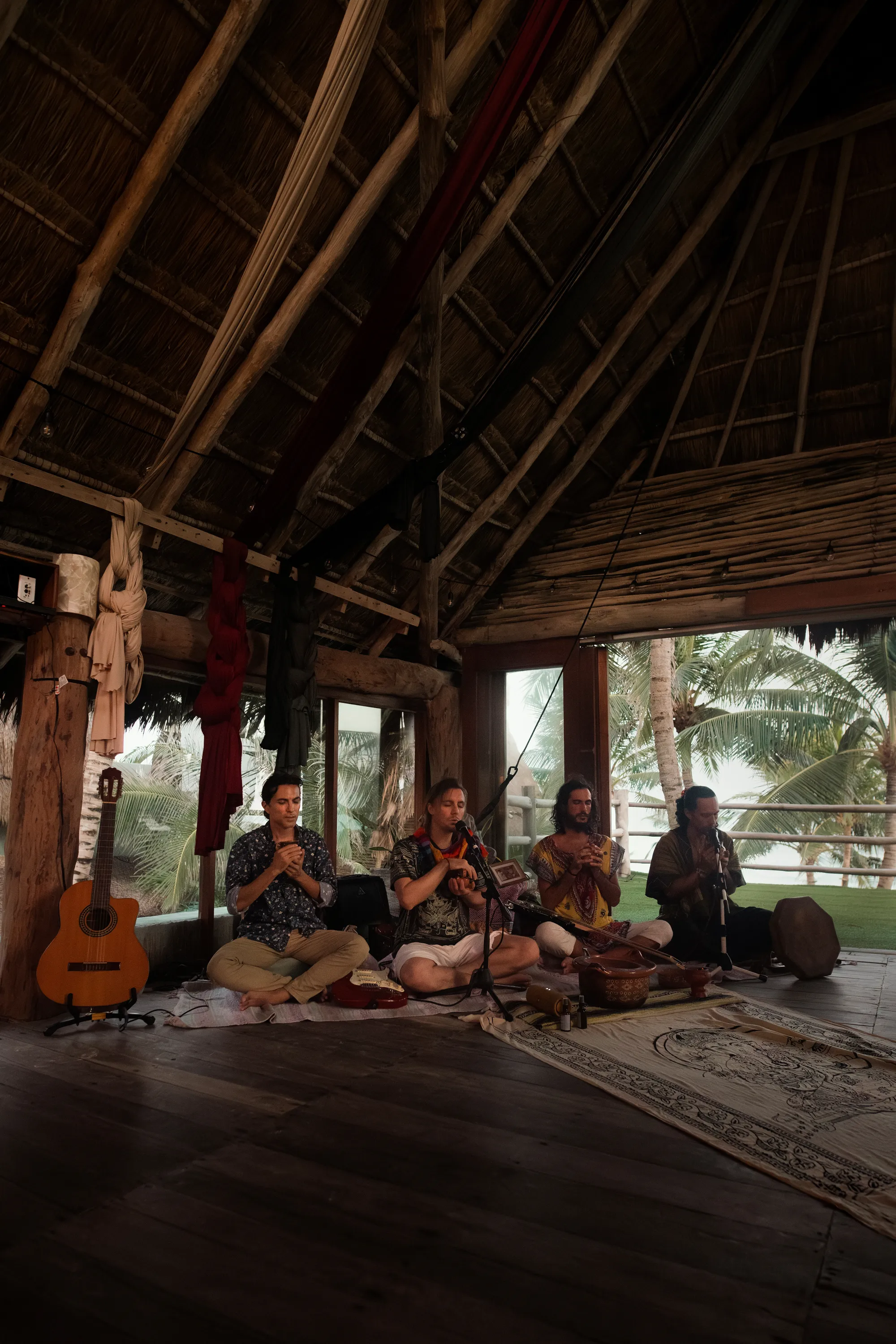Cacao Ceremony 6