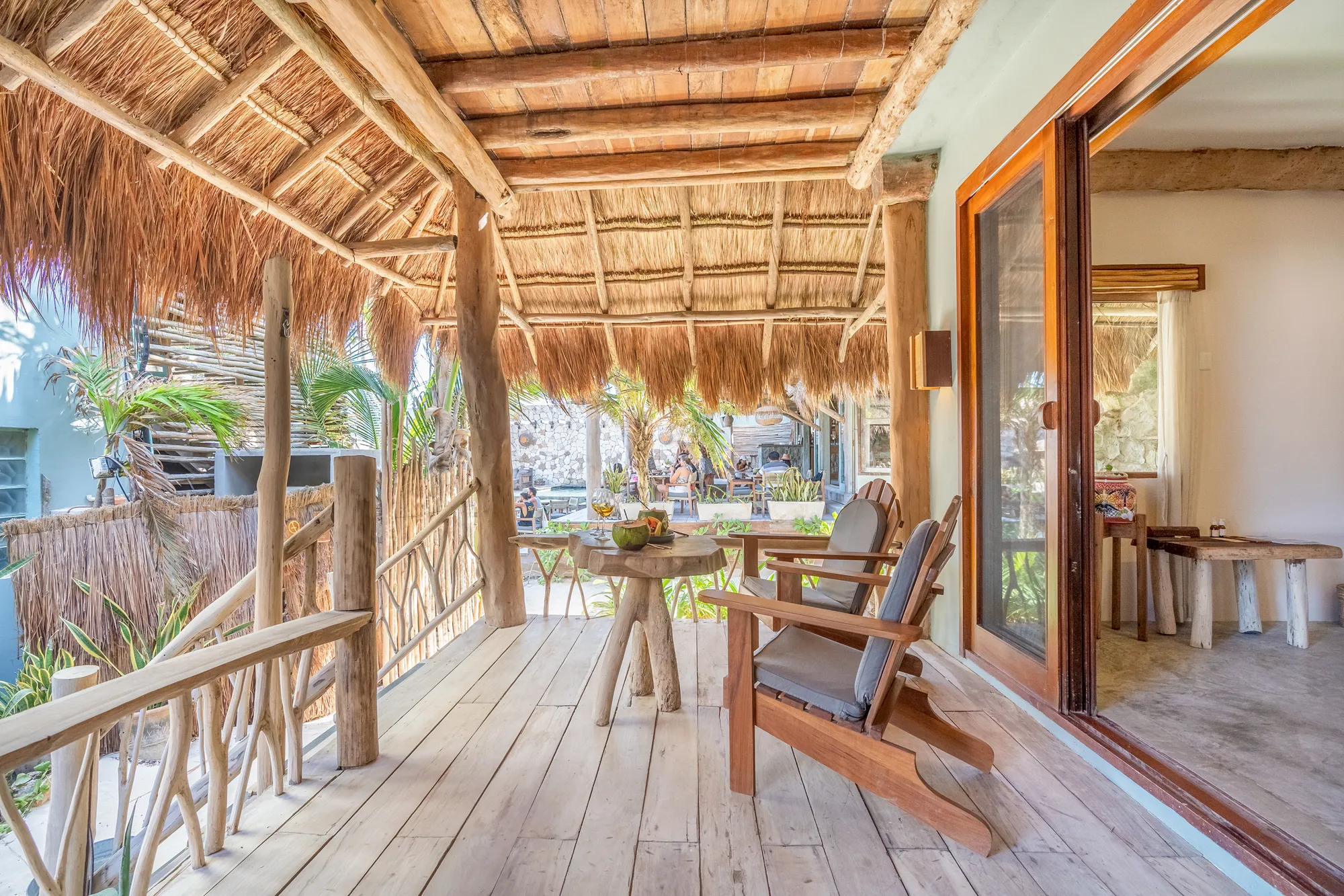 Garden Suite at Ahau Tulum