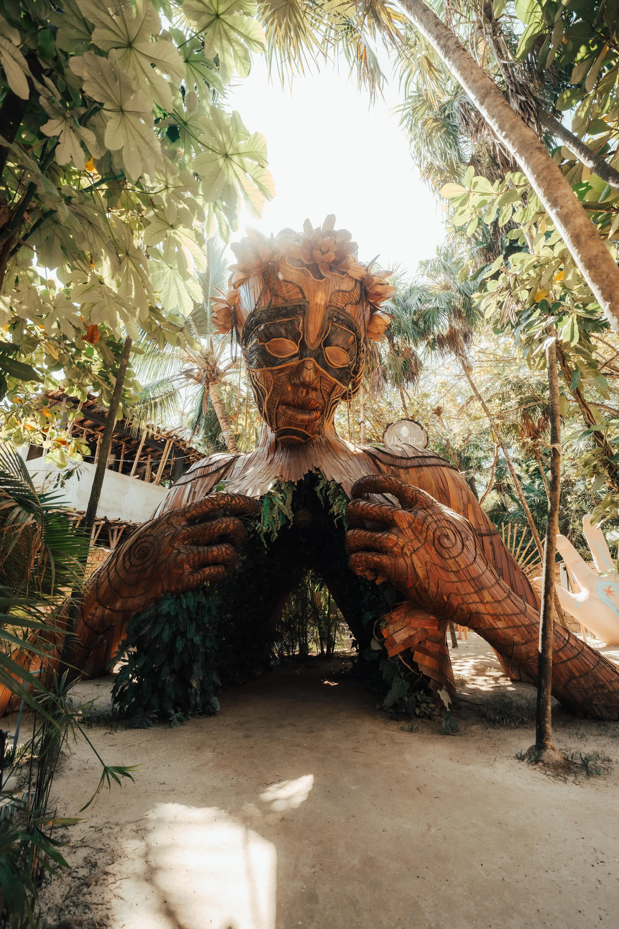 Art Park at Ahau Tulum