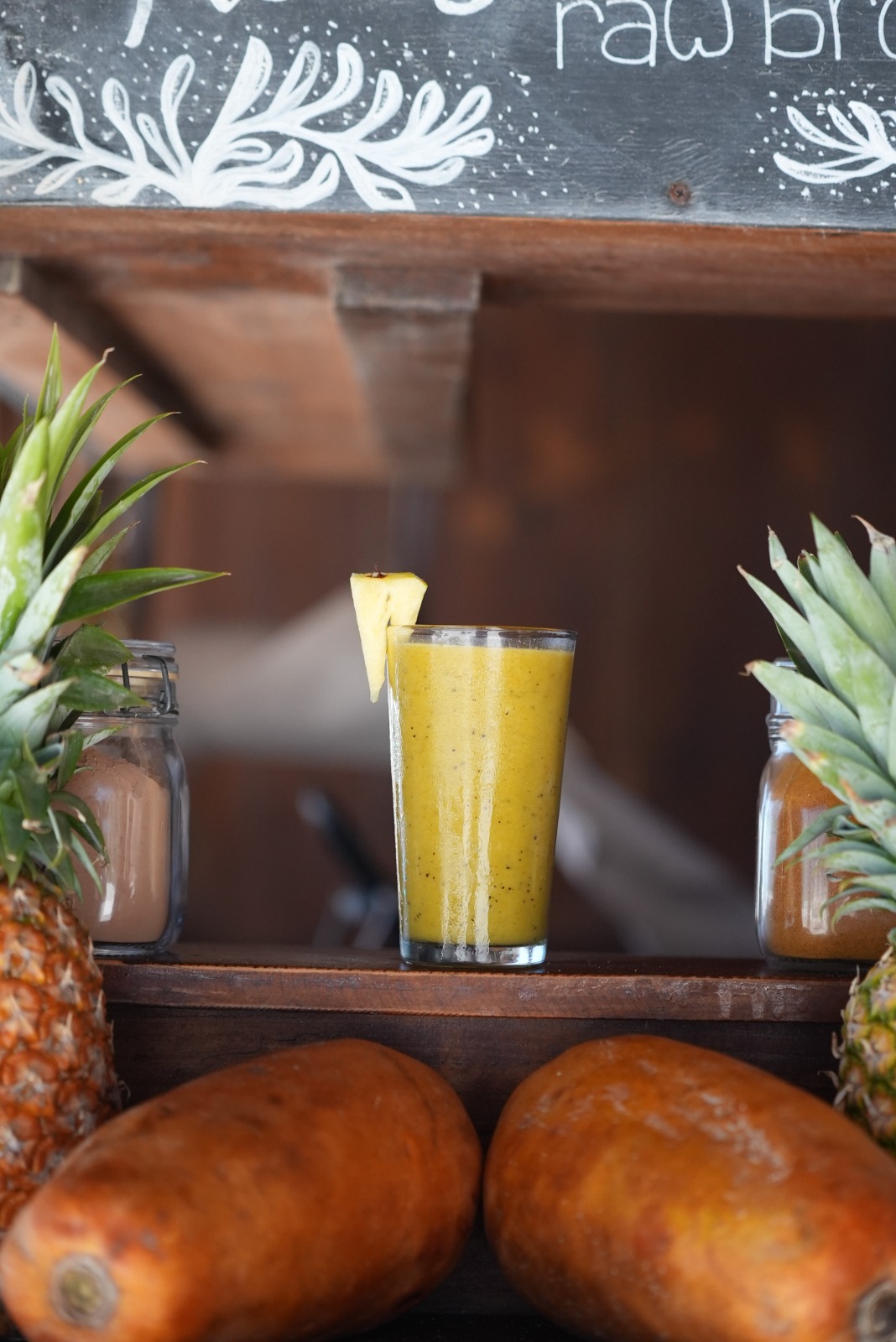 Sun Love Café elixir