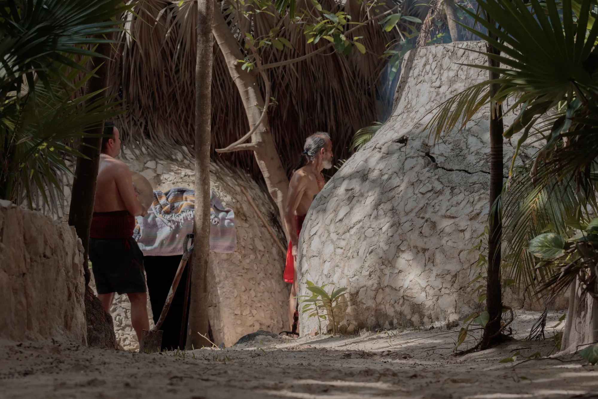 Temazcal