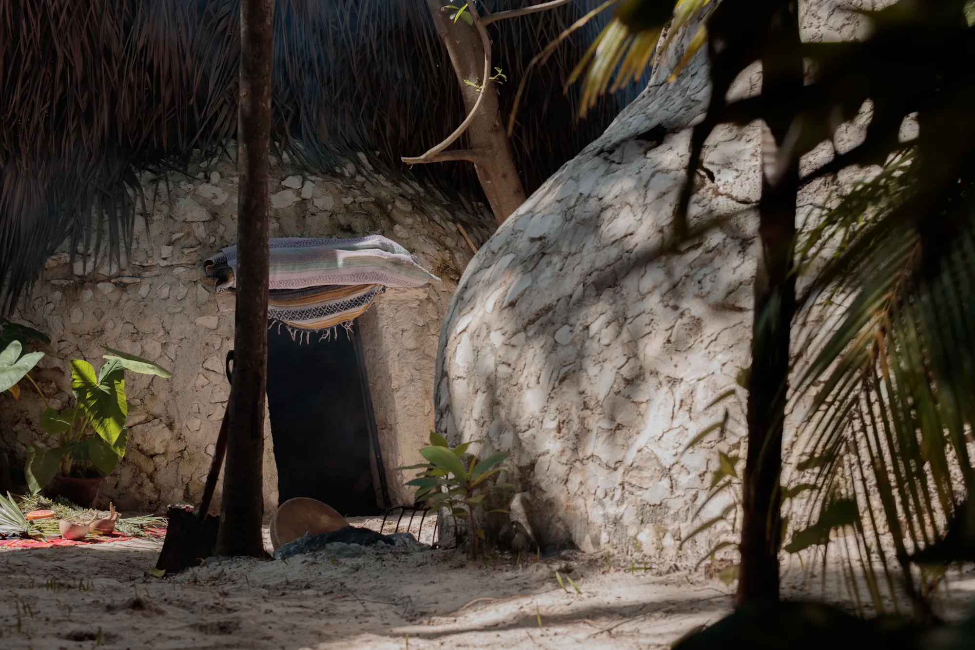 Temazcal 4