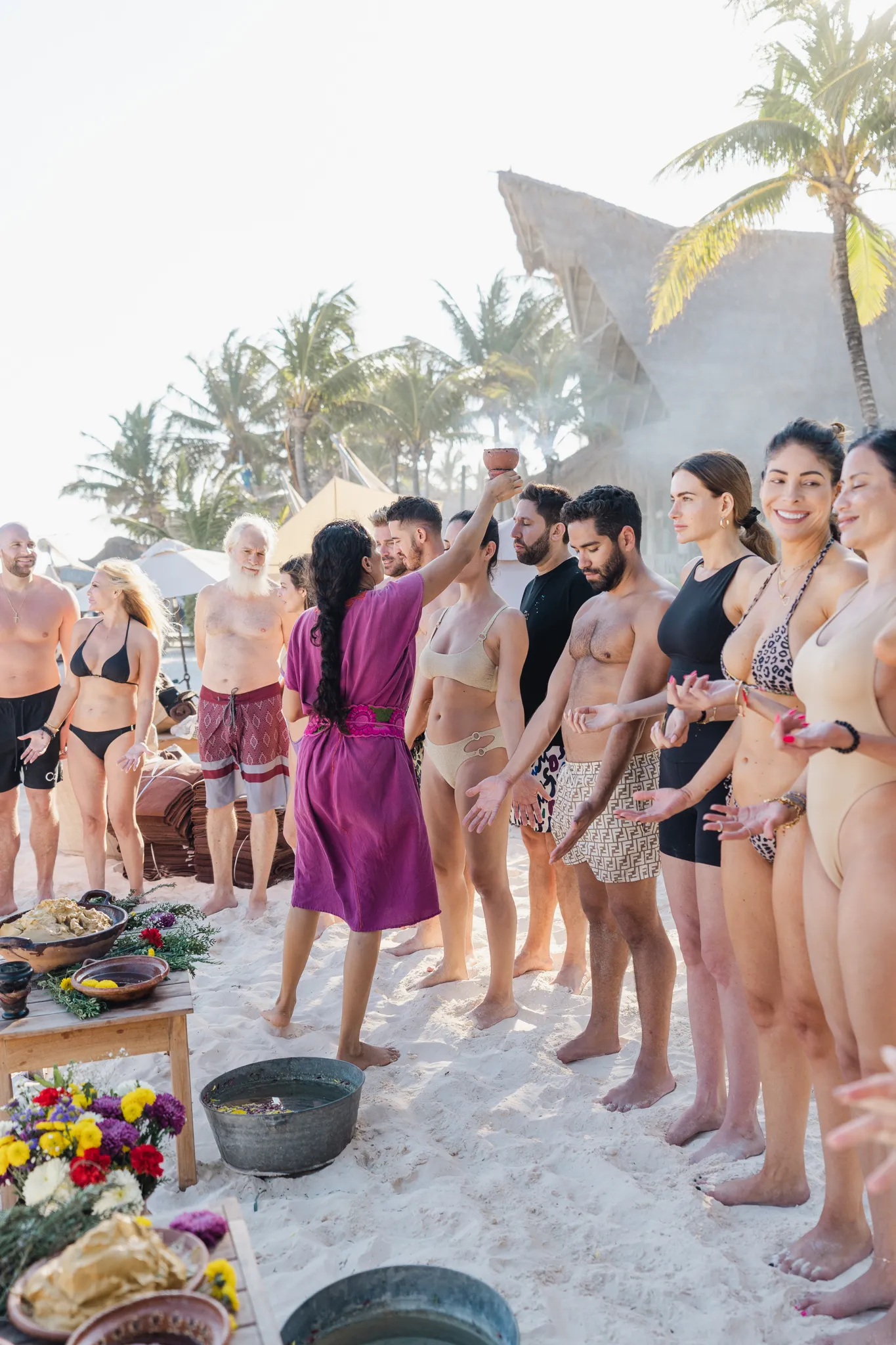 Mayan Clay Ritual 2